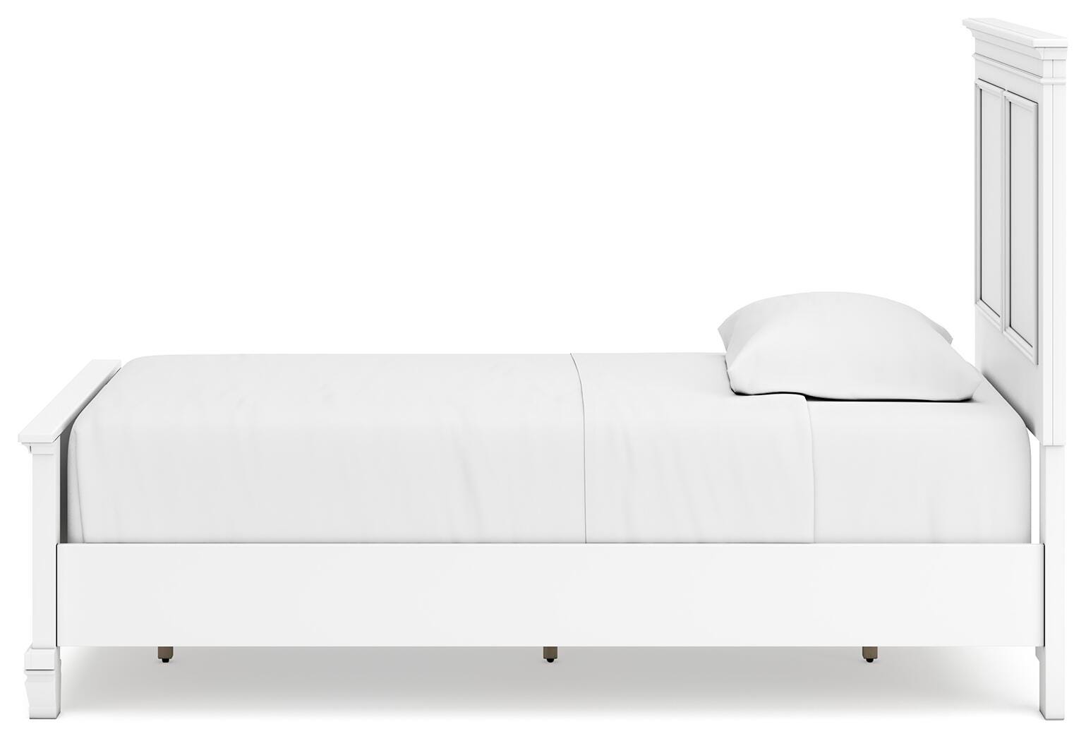 Fortman Bed - Luxury Home Furniture (MI)