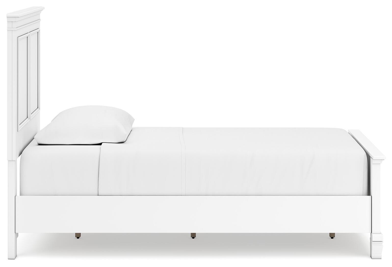 Fortman Bed - Luxury Home Furniture (MI)