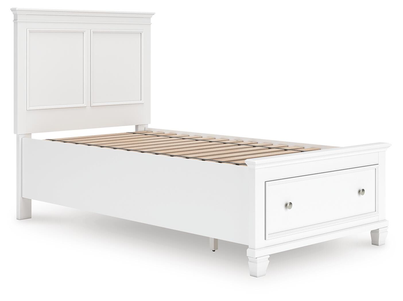 Fortman Panel Storage Bed - Luxury Home Furniture (MI)