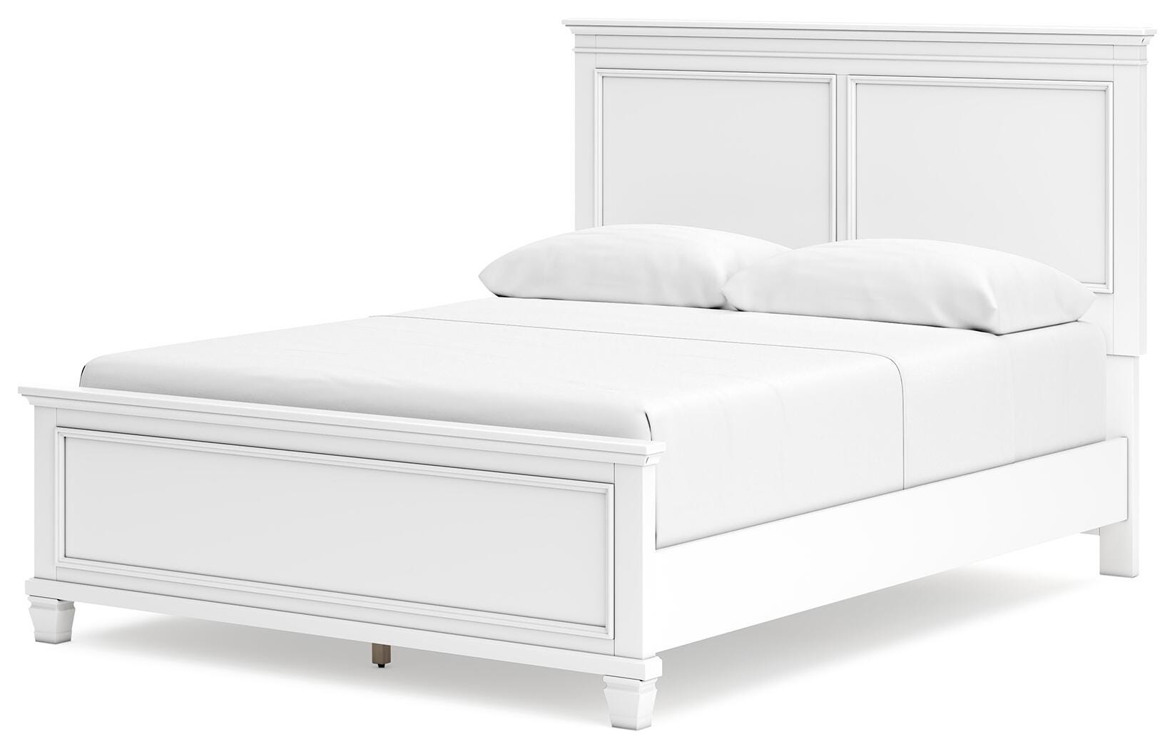Fortman Bed - Luxury Home Furniture (MI)