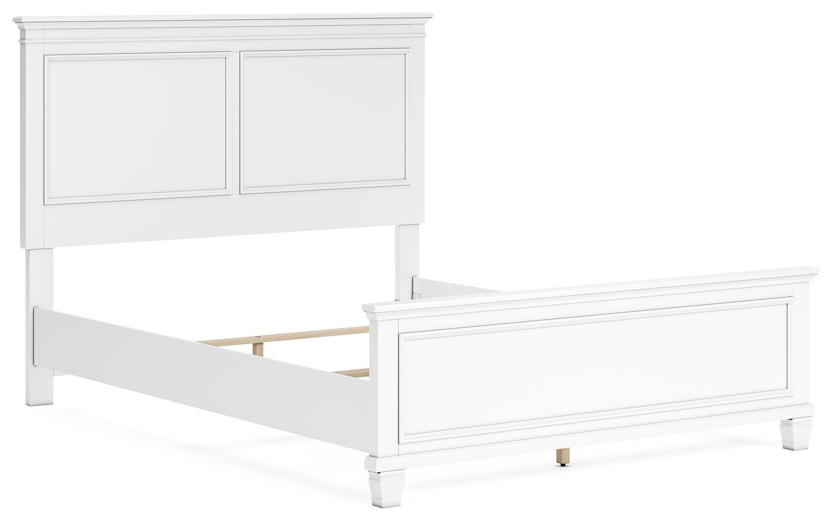 Fortman Bed - Luxury Home Furniture (MI)