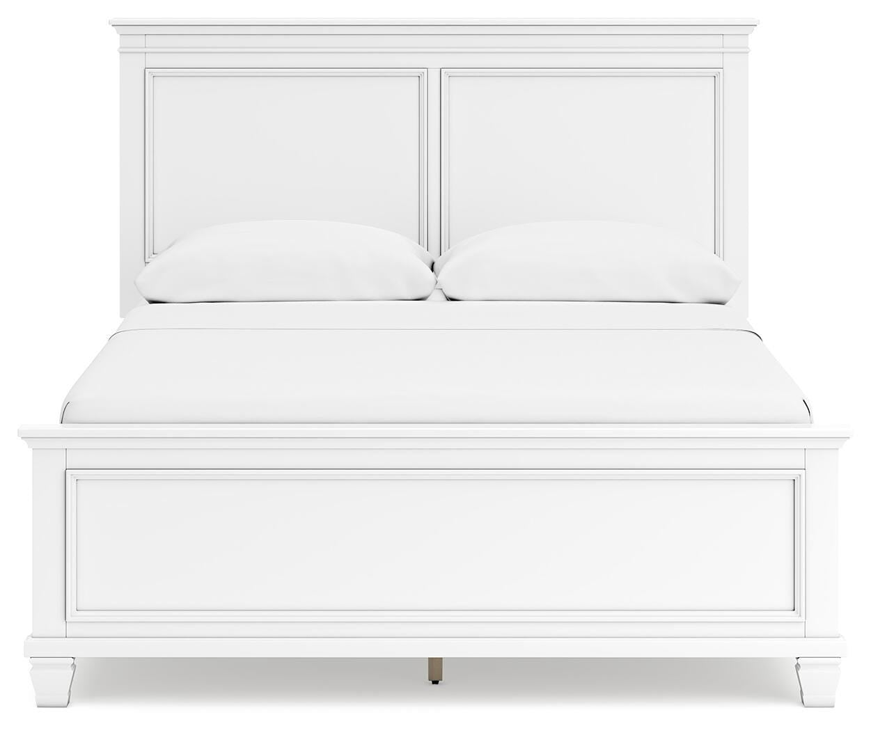 Fortman Bed - Luxury Home Furniture (MI)
