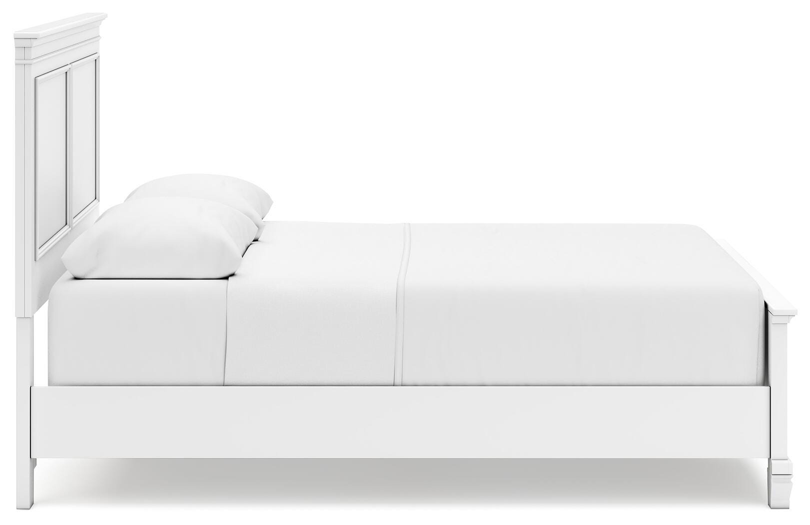 Fortman Bed - Luxury Home Furniture (MI)