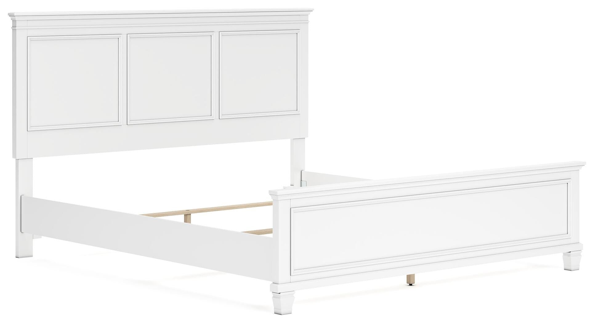 Fortman Bed - Luxury Home Furniture (MI)