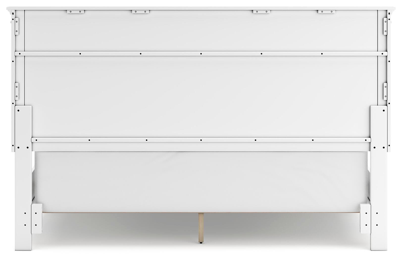 Fortman Bed - Luxury Home Furniture (MI)