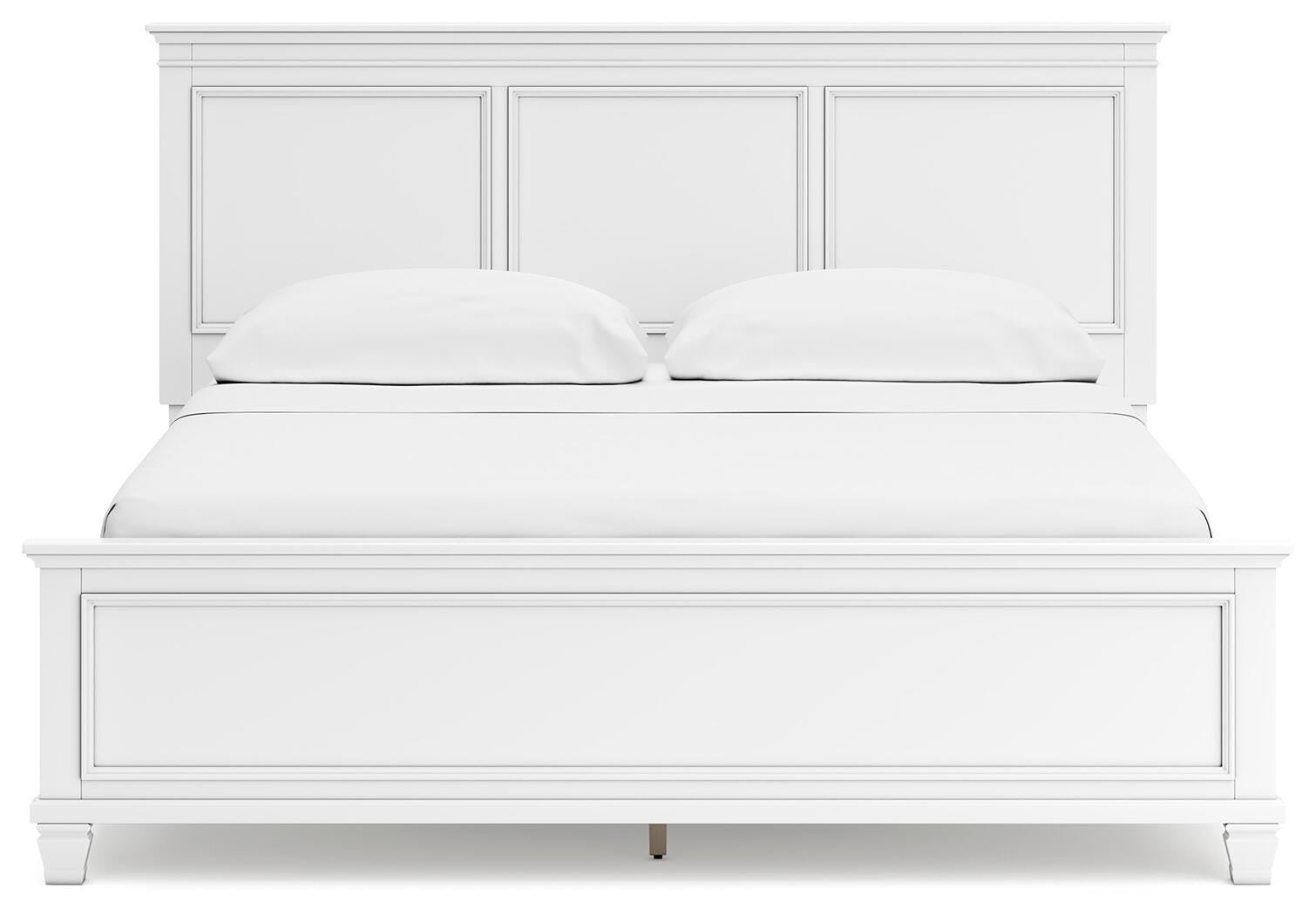 Fortman Bed - Luxury Home Furniture (MI)