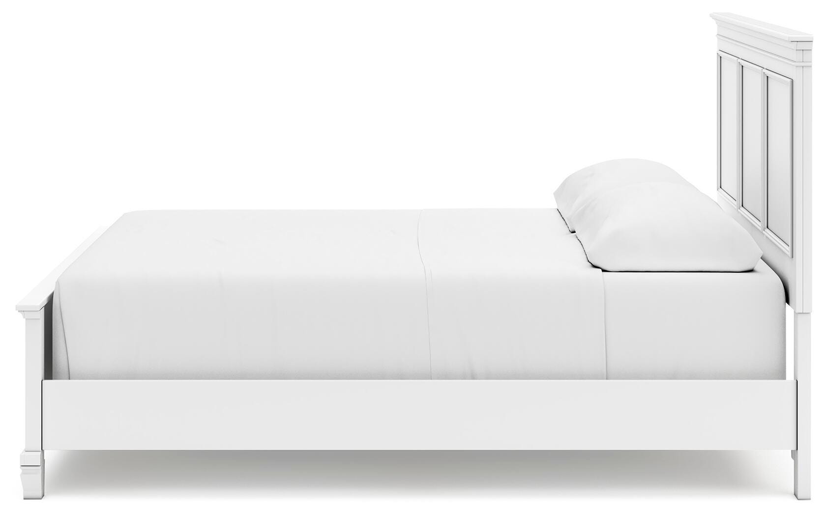 Fortman Bed - Luxury Home Furniture (MI)