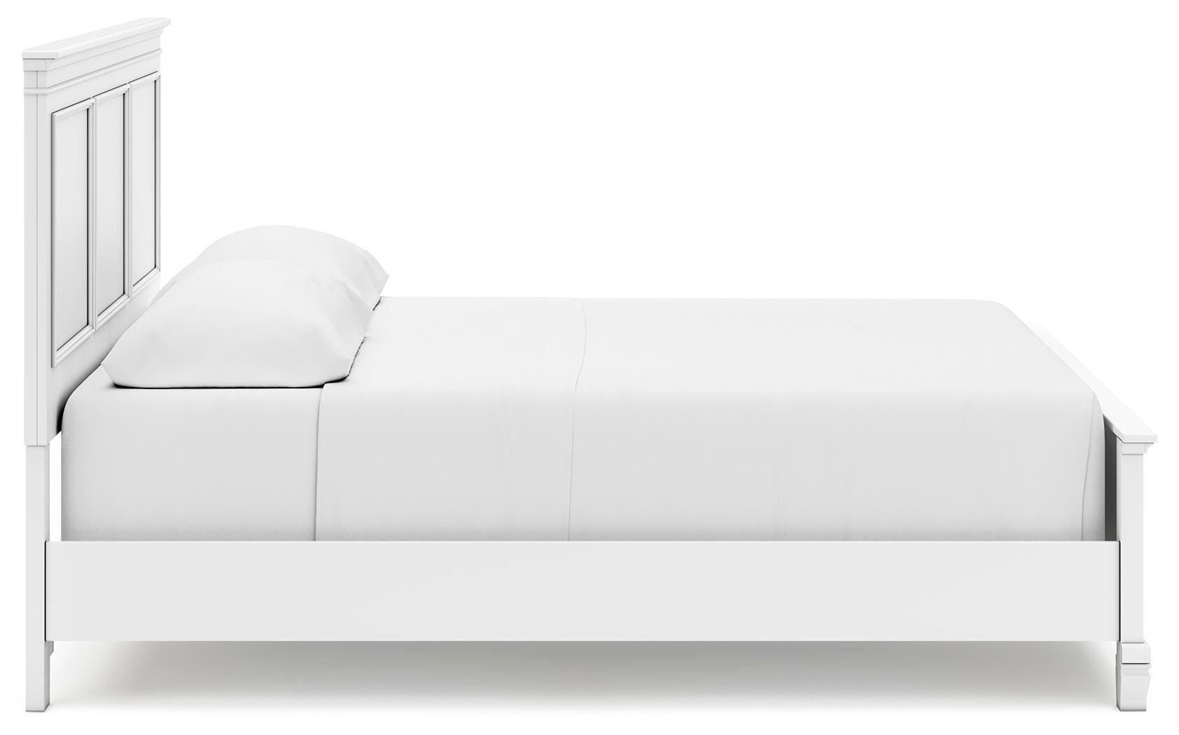 Fortman Bed - Luxury Home Furniture (MI)