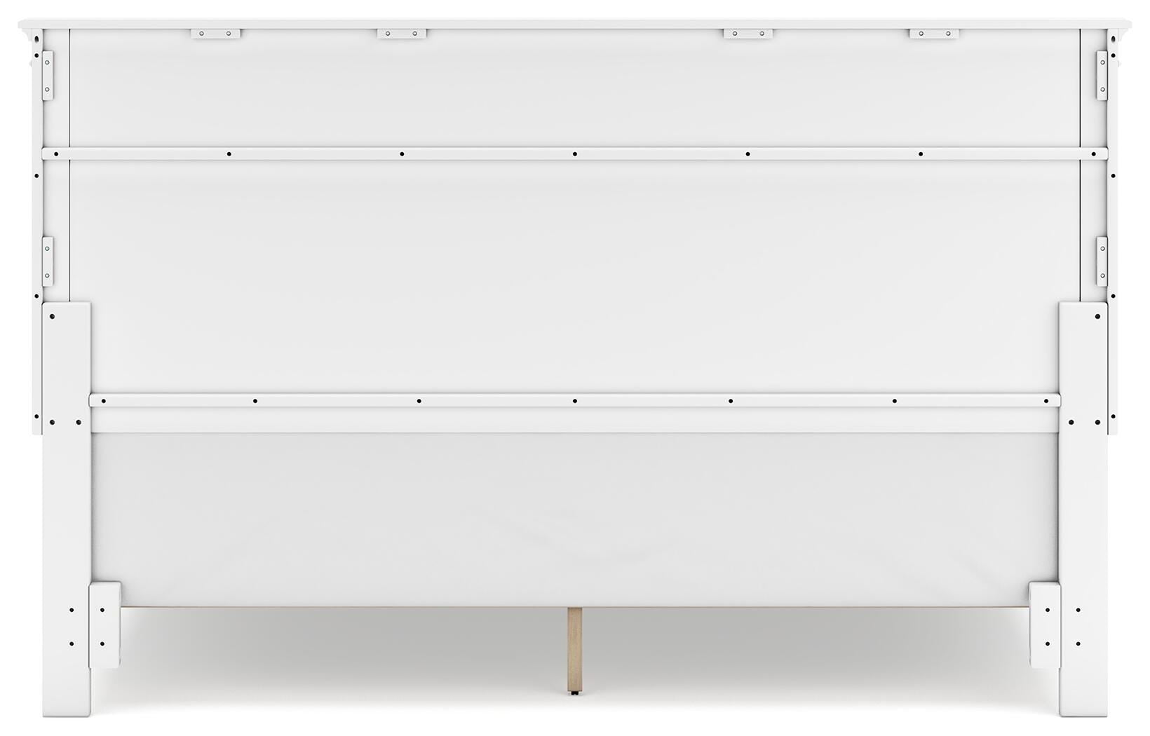 Fortman Bed - Luxury Home Furniture (MI)