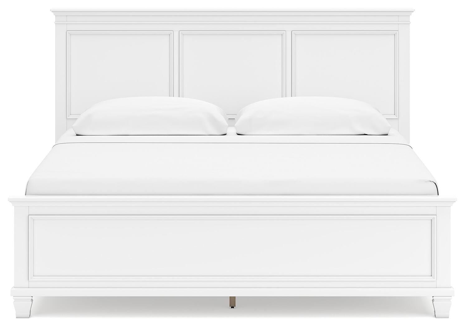 Fortman Bed - Luxury Home Furniture (MI)