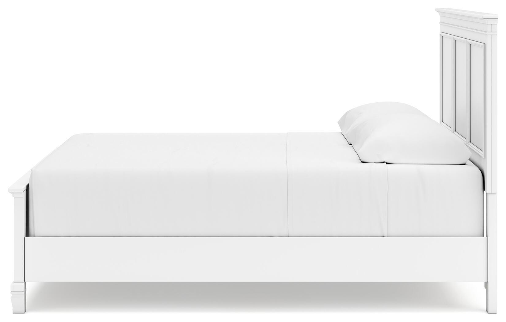 Fortman Bed - Luxury Home Furniture (MI)