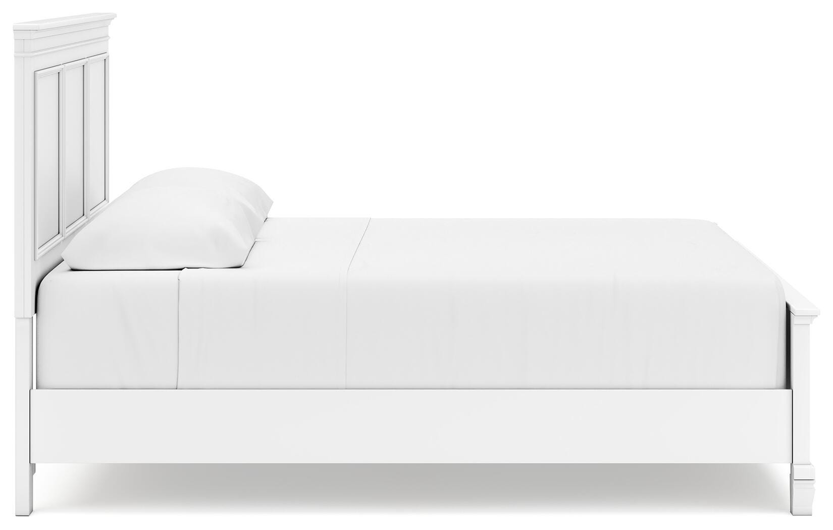 Fortman Bed - Luxury Home Furniture (MI)