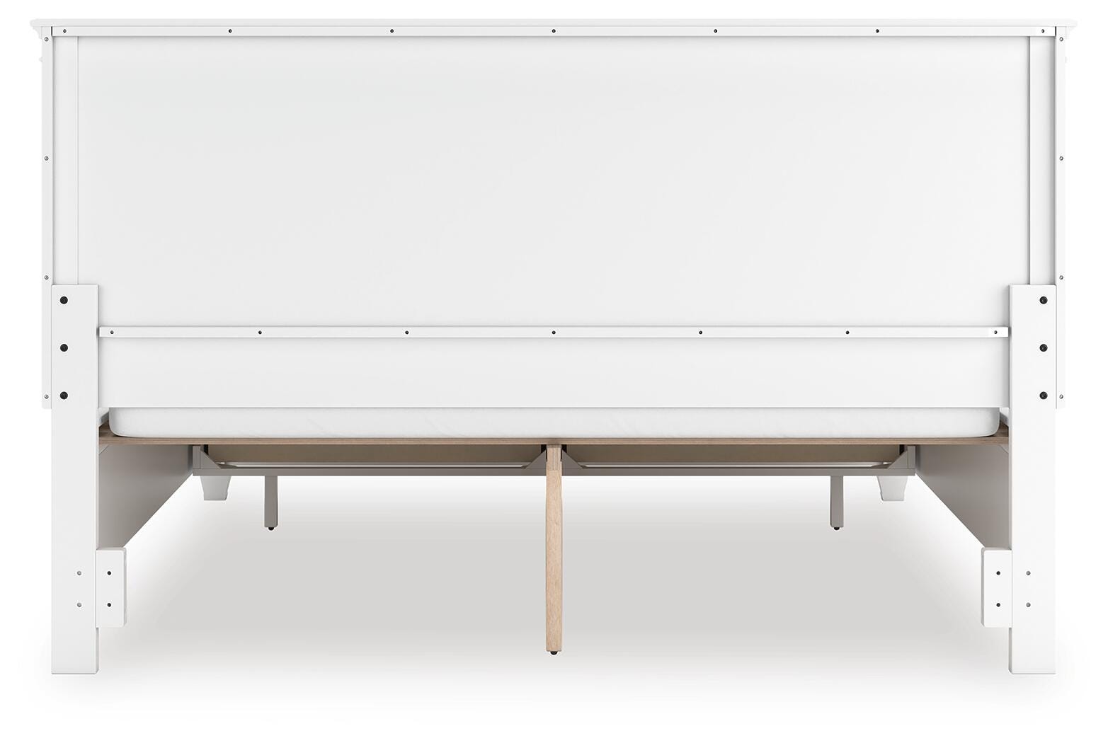 Fortman Panel Storage Bed - Luxury Home Furniture (MI)