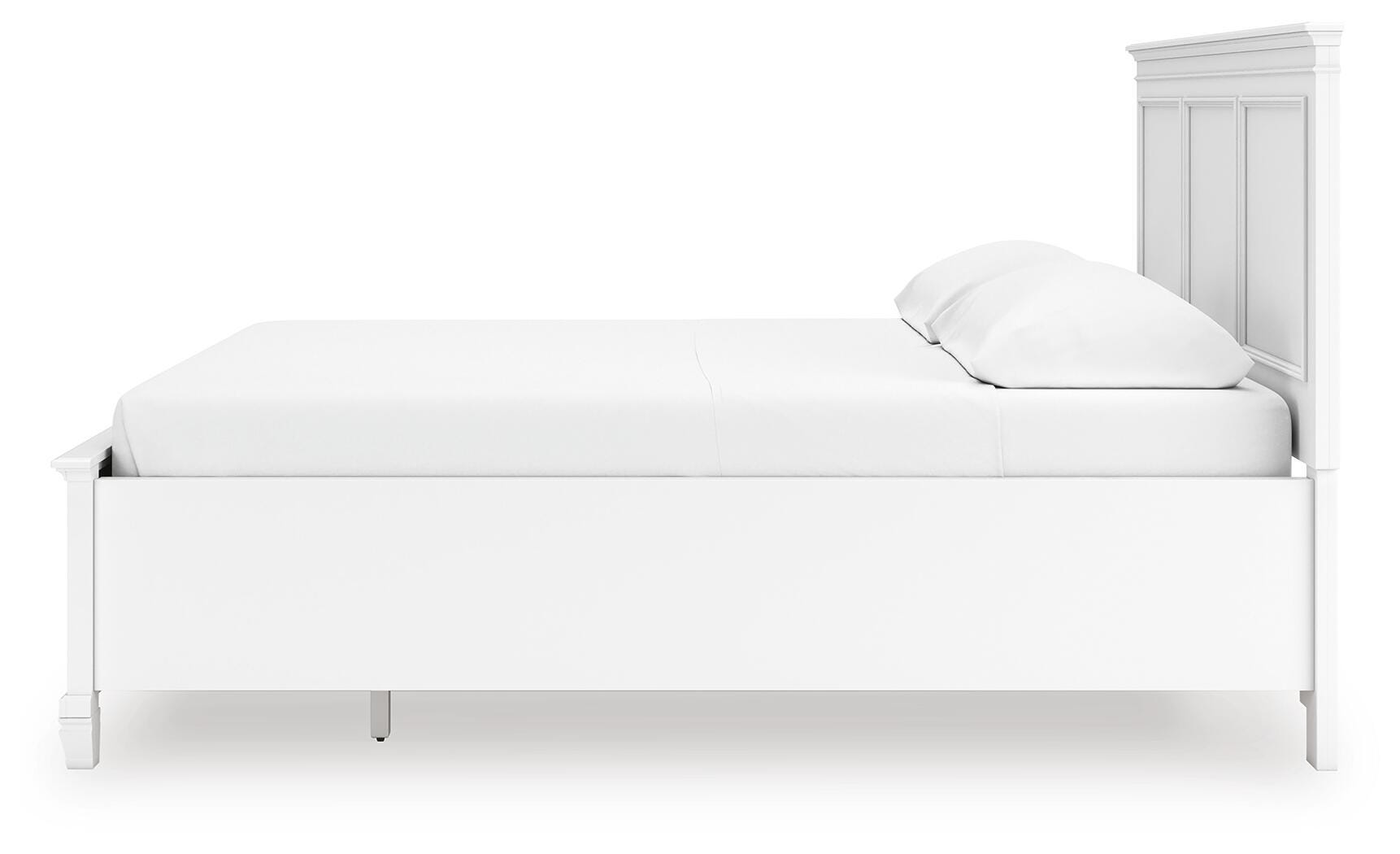 Fortman Panel Storage Bed - Luxury Home Furniture (MI)
