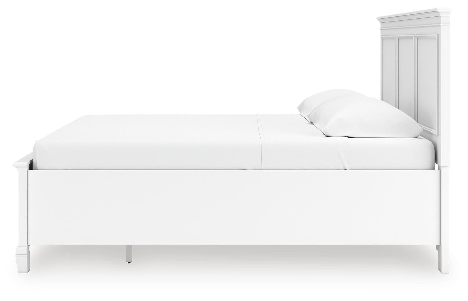 Fortman Panel Storage Bed - Luxury Home Furniture (MI)