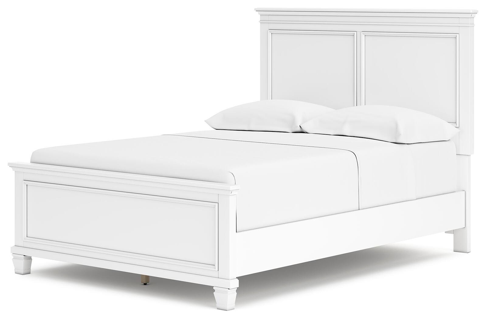 Fortman Bed - Luxury Home Furniture (MI)