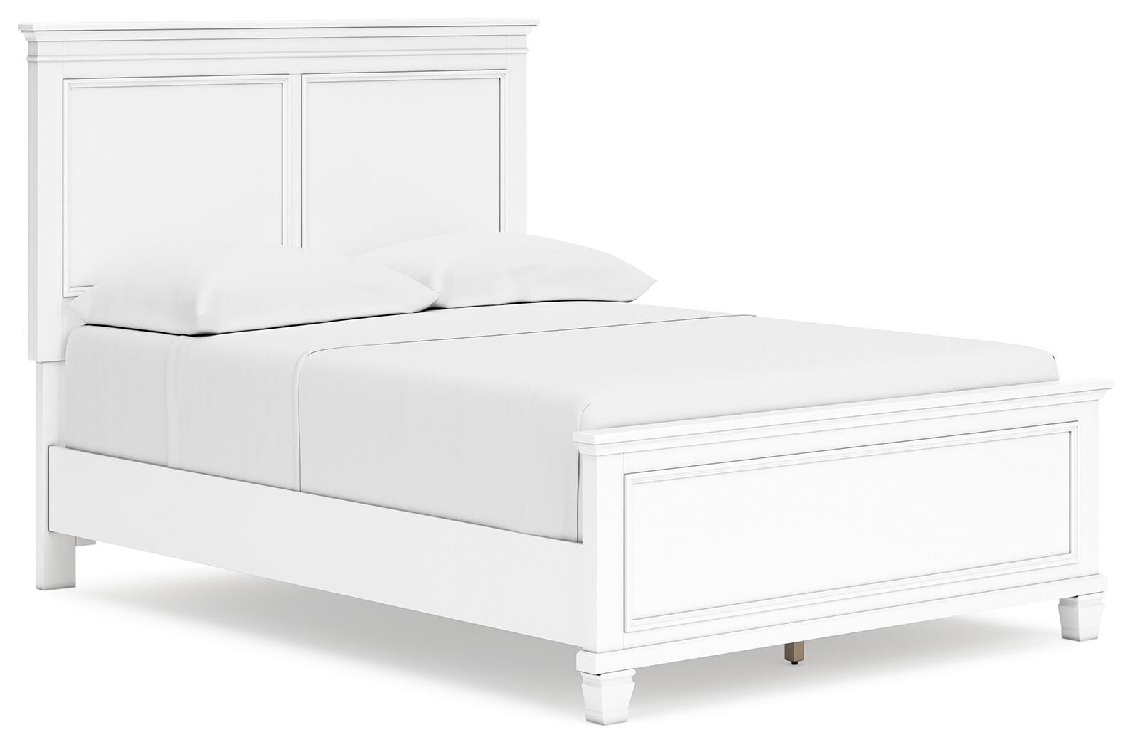 Fortman Bed - Luxury Home Furniture (MI)