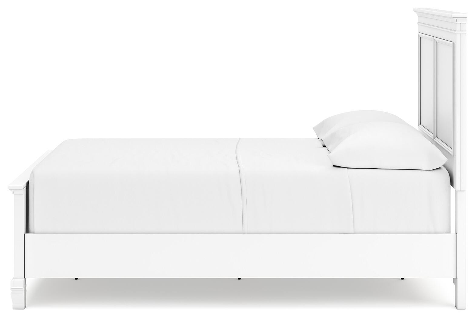 Fortman Bed - Luxury Home Furniture (MI)