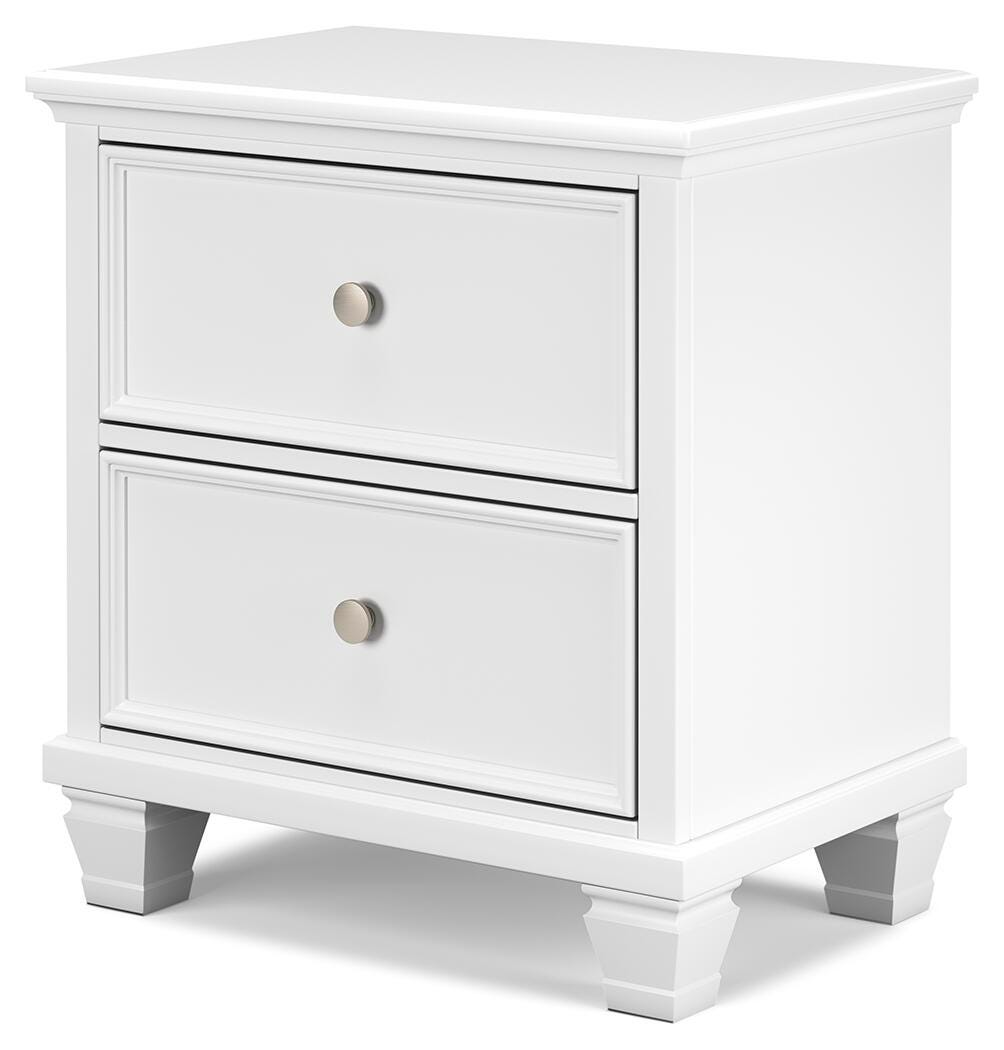 Fortman Nightstand - Luxury Home Furniture (MI)