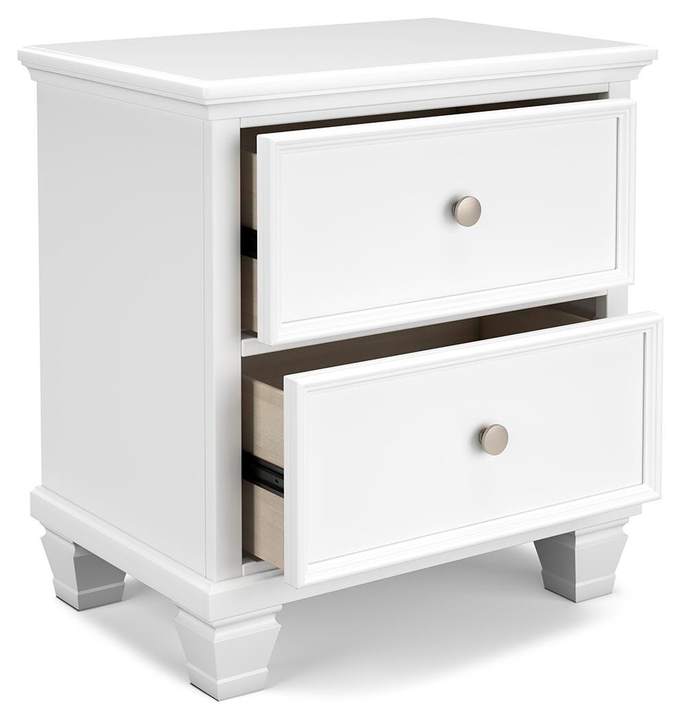 Fortman Bedroom Set - Luxury Home Furniture (MI)