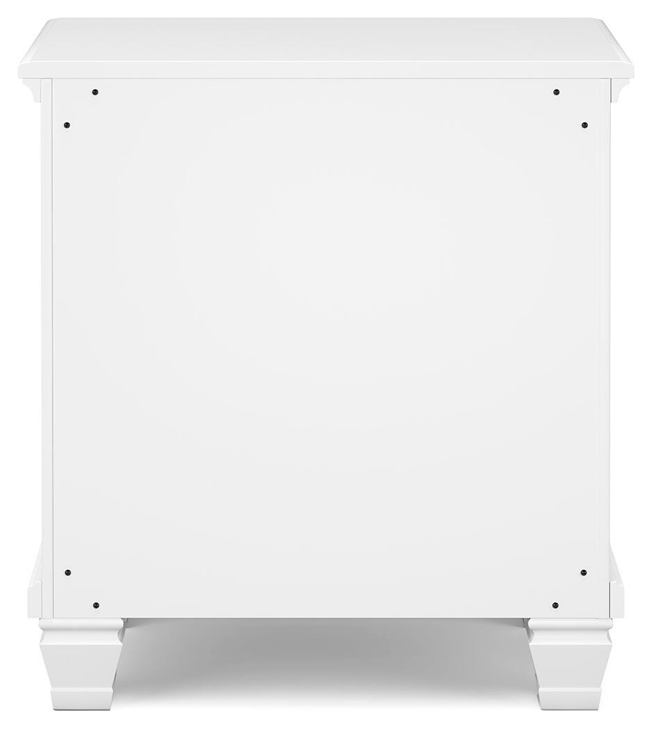 Fortman Nightstand - Luxury Home Furniture (MI)