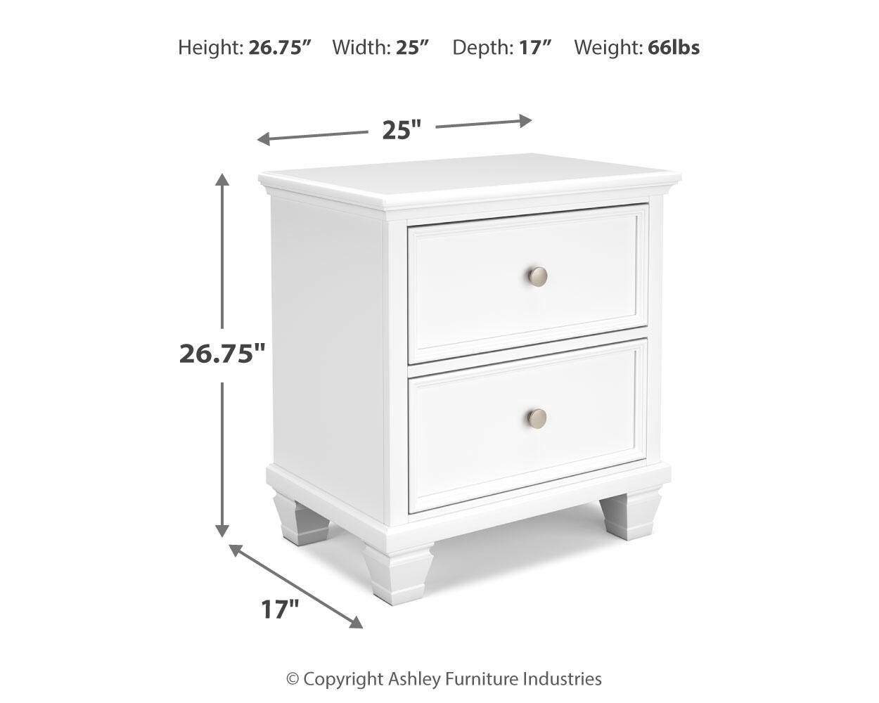 Fortman Bedroom Set - Luxury Home Furniture (MI)