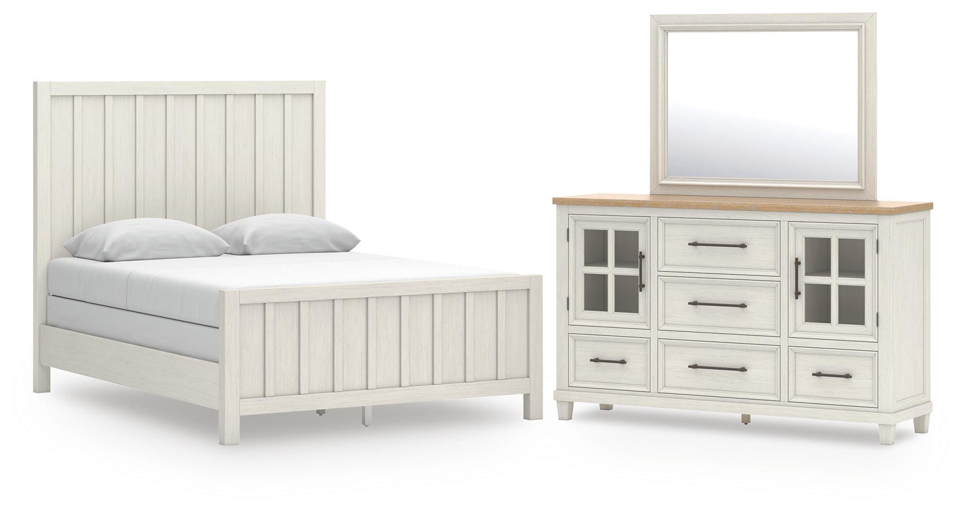 Shaybrock Bedroom Set - Luxury Home Furniture (MI)