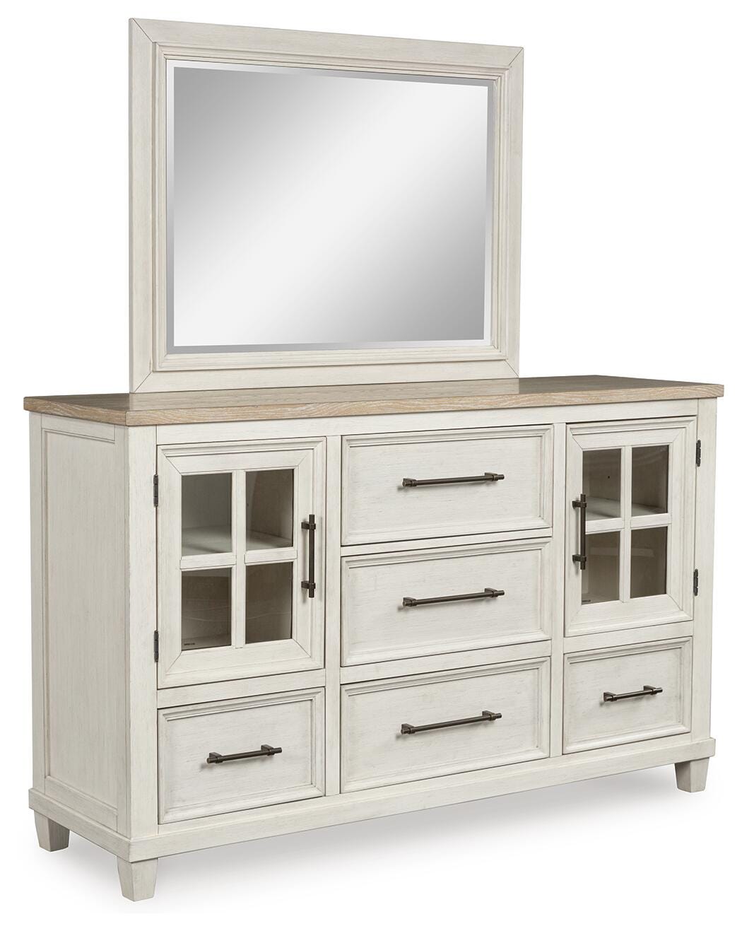 Shaybrock Bedroom Set - Luxury Home Furniture (MI)
