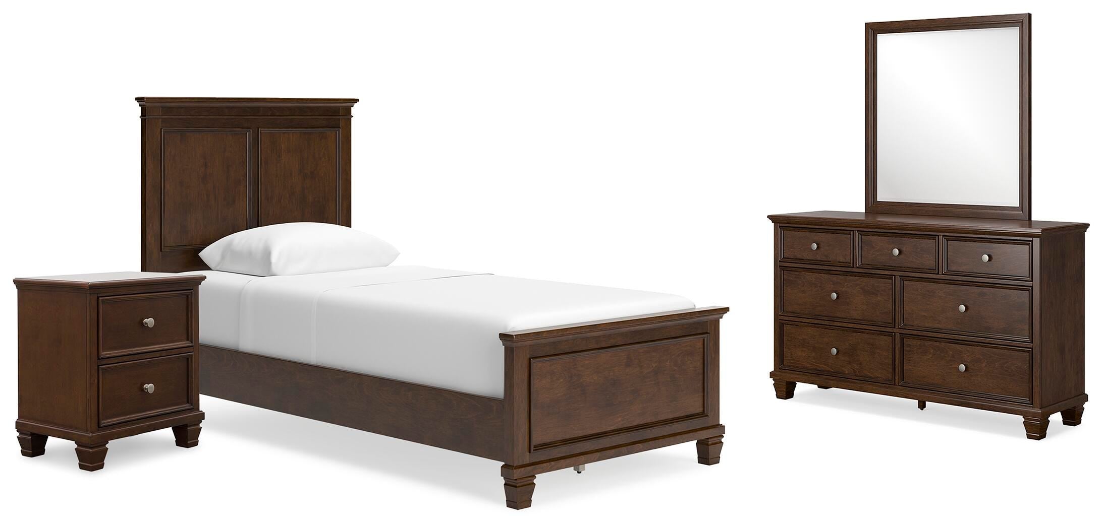 Danabrin Bedroom Set - Luxury Home Furniture (MI)
