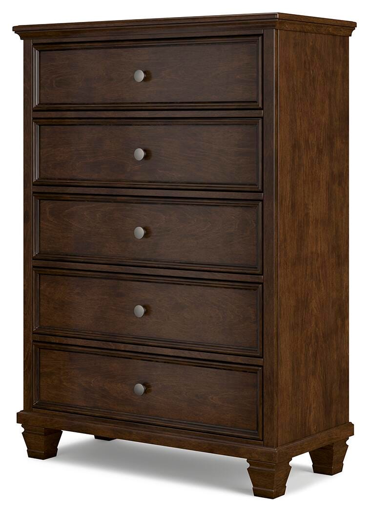 Danabrin Chest of Drawers - Luxury Home Furniture (MI)