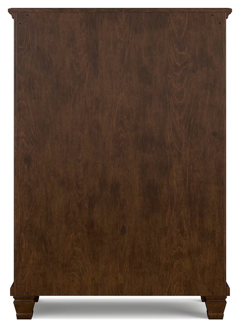 Danabrin Chest of Drawers - Luxury Home Furniture (MI)