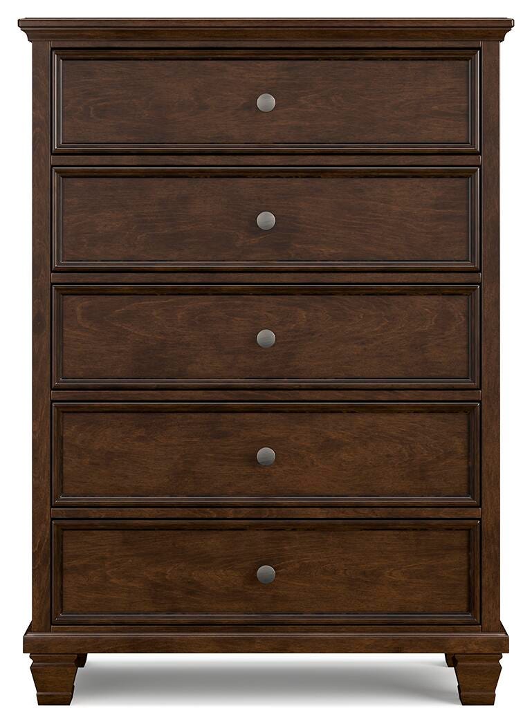 Danabrin Chest of Drawers - Luxury Home Furniture (MI)