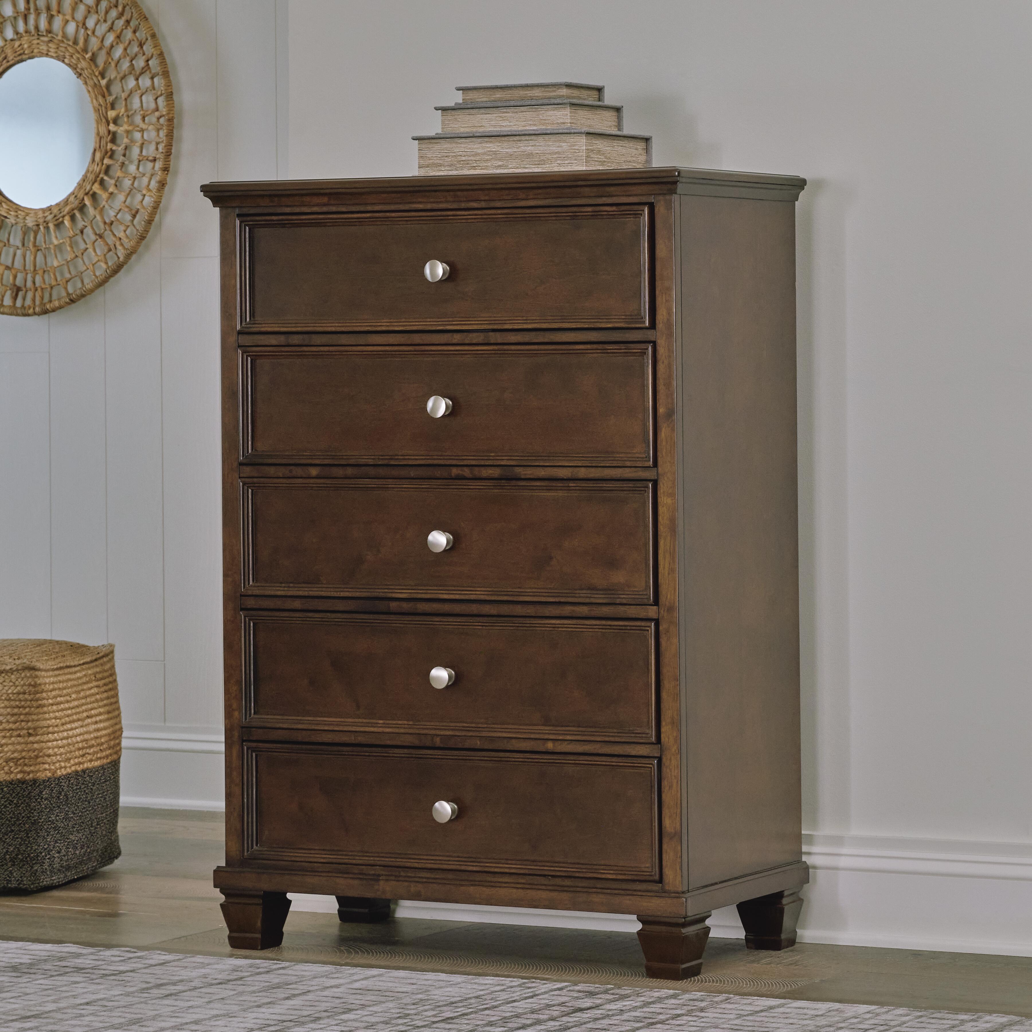 Danabrin Chest of Drawers - Luxury Home Furniture (MI)