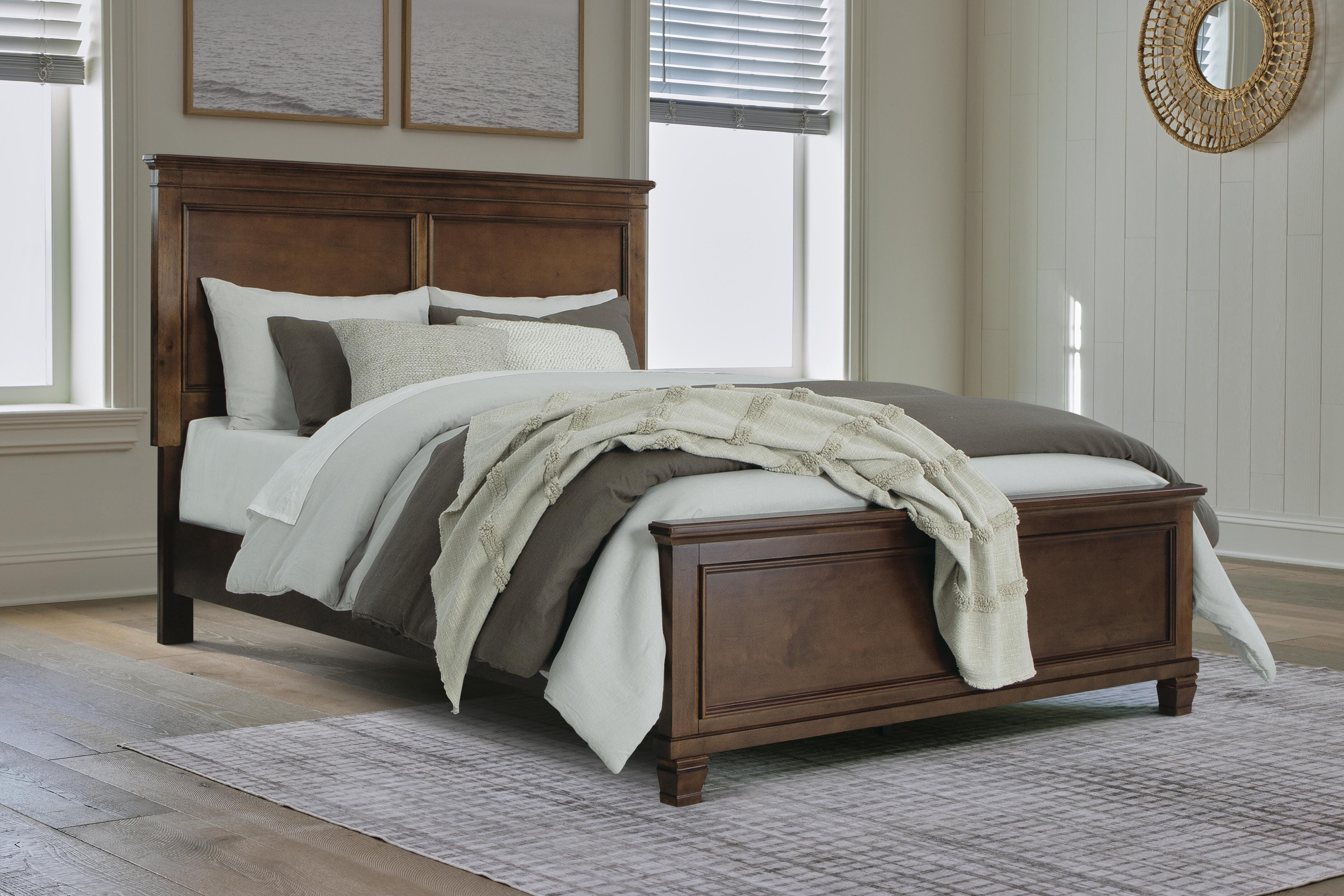 Danabrin Bed - Luxury Home Furniture (MI)