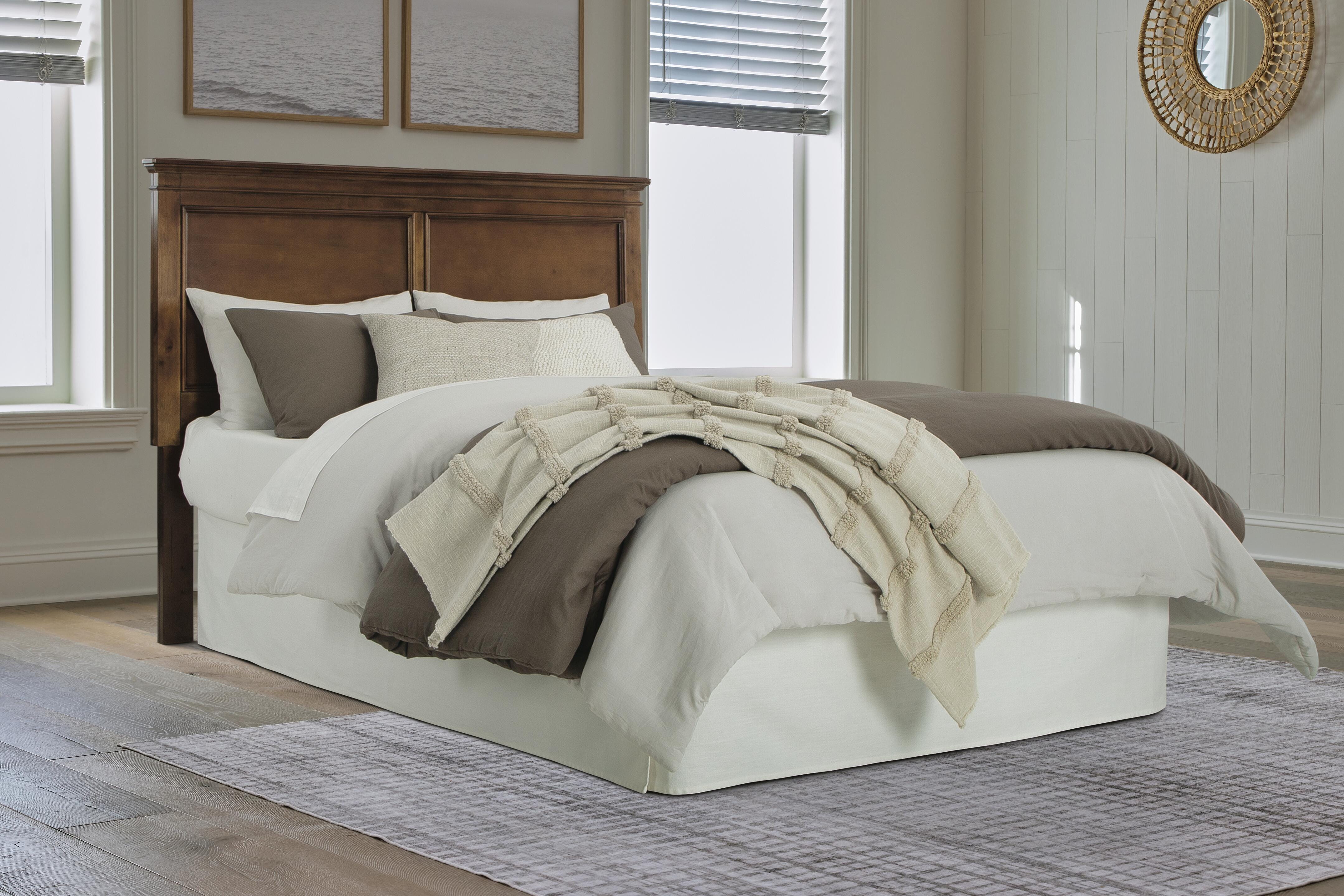 Danabrin Panel Storage Bed - Luxury Home Furniture (MI)