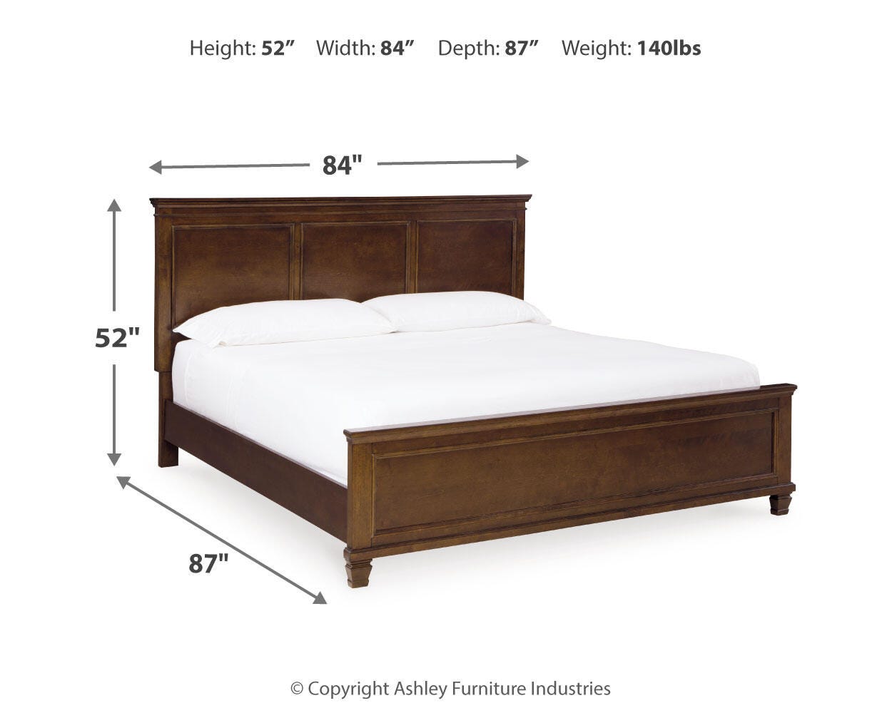 Danabrin Bedroom Set - Luxury Home Furniture (MI)