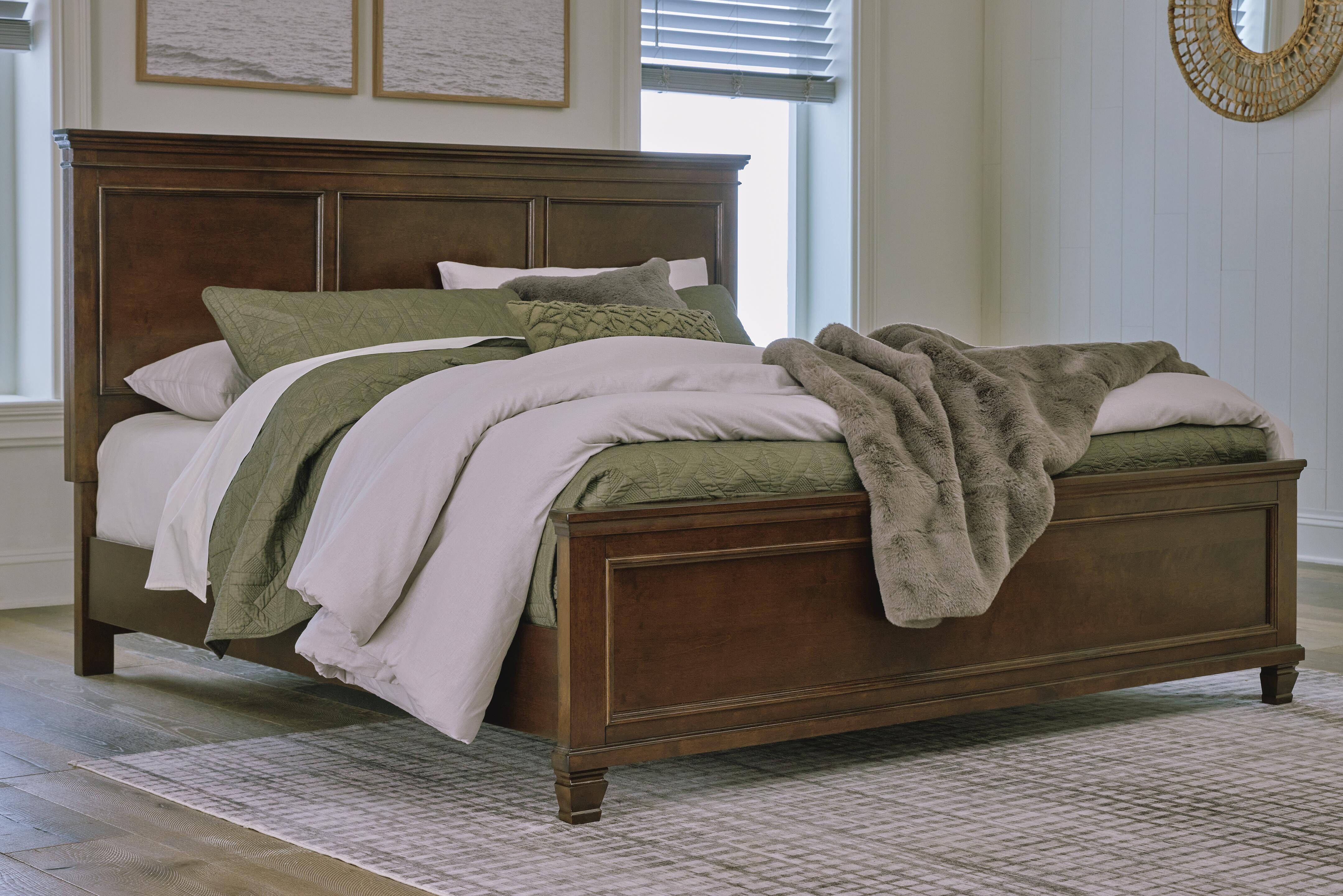 Danabrin Bedroom Set - Luxury Home Furniture (MI)