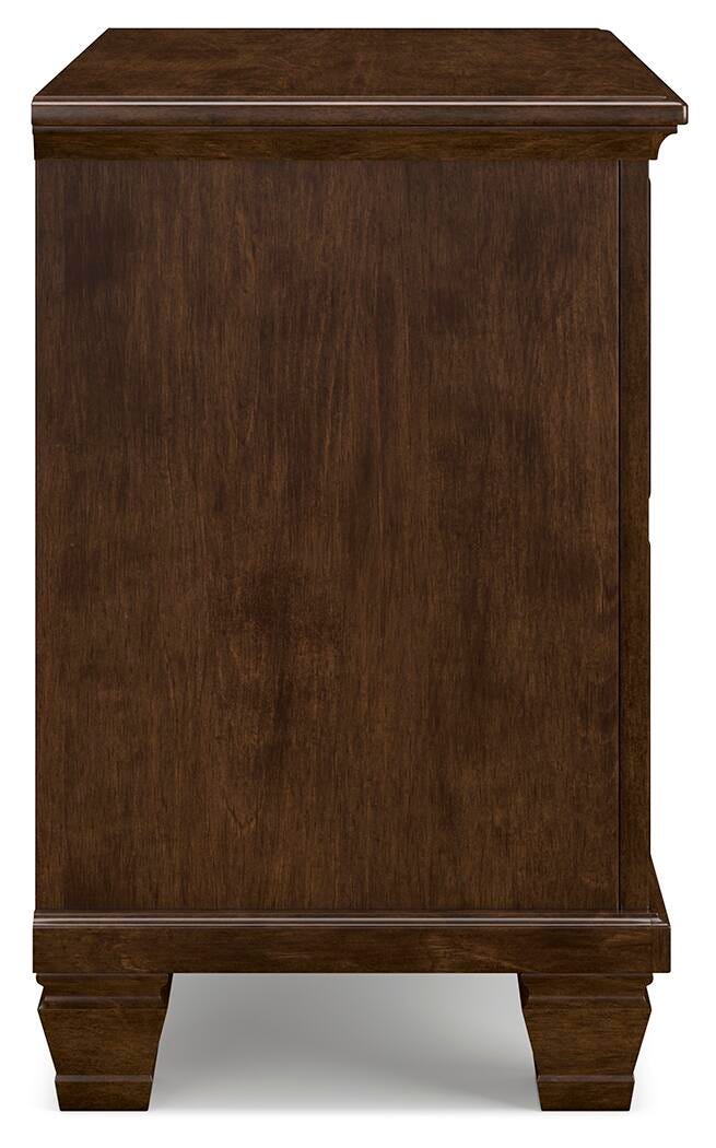 Danabrin Bedroom Set - Luxury Home Furniture (MI)