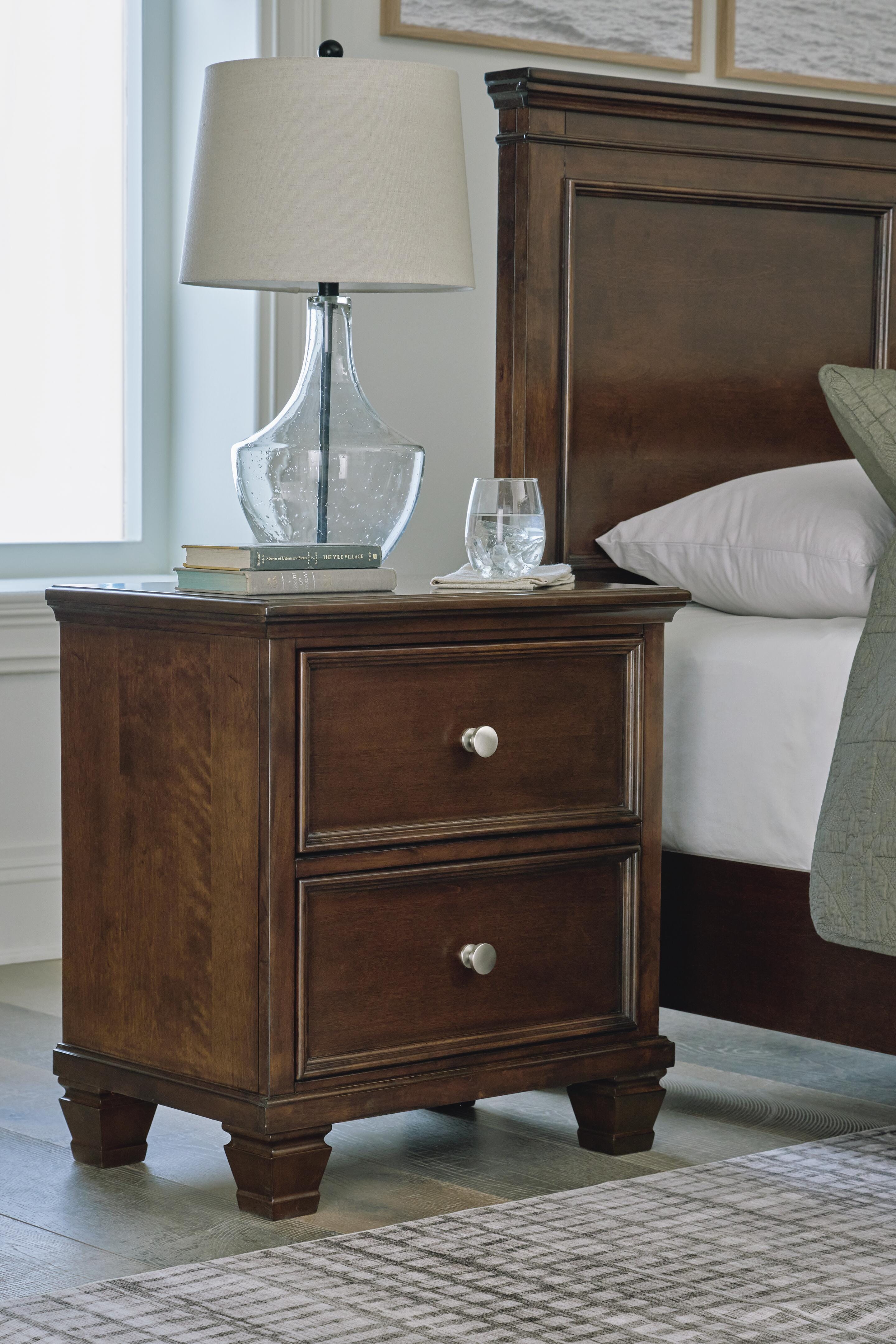 Danabrin Bedroom Set - Luxury Home Furniture (MI)