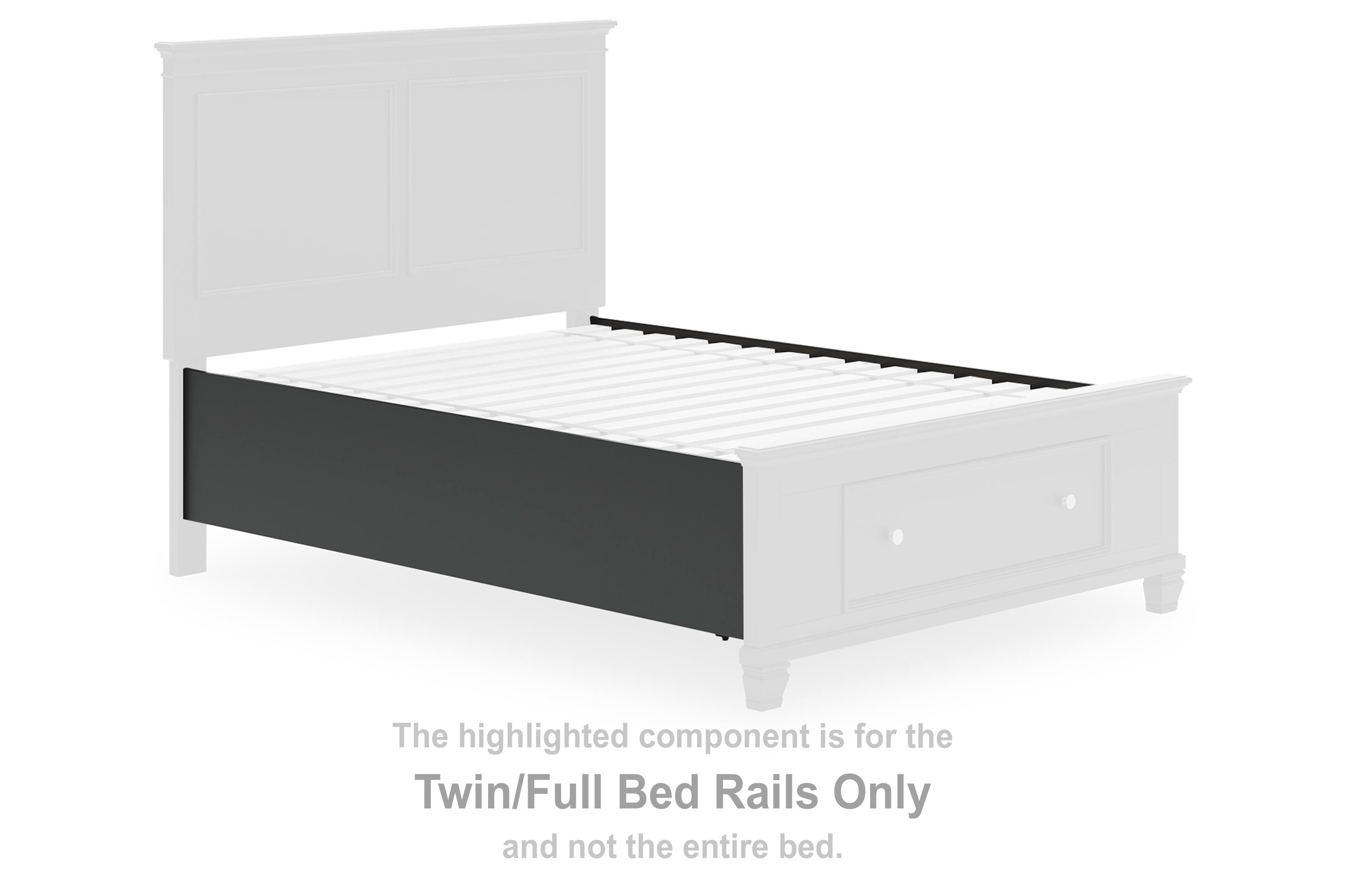 Lanolee Panel Storage Bed - Luxury Home Furniture (MI)