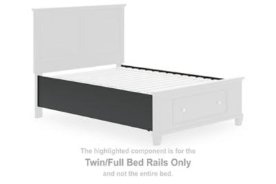 Lanolee Panel Storage Bed - Luxury Home Furniture (MI)