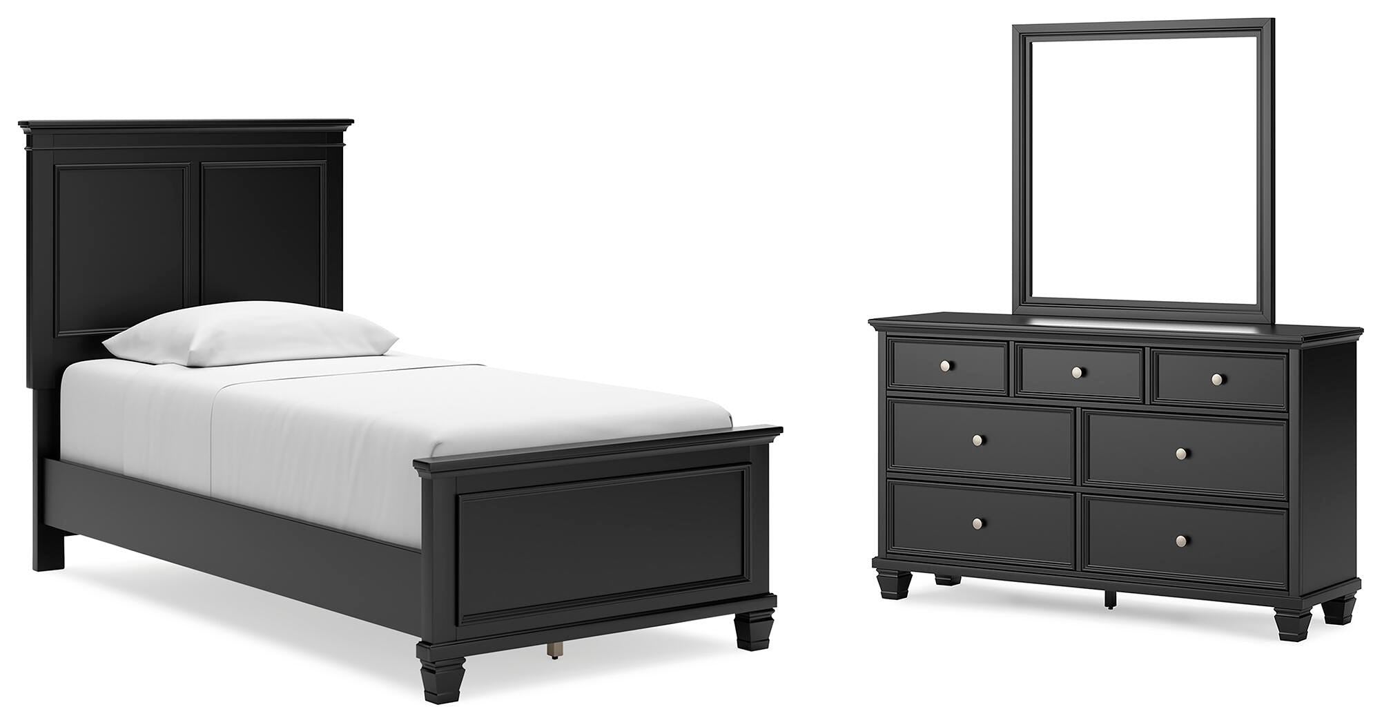 Lanolee Bedroom Set - Luxury Home Furniture (MI)