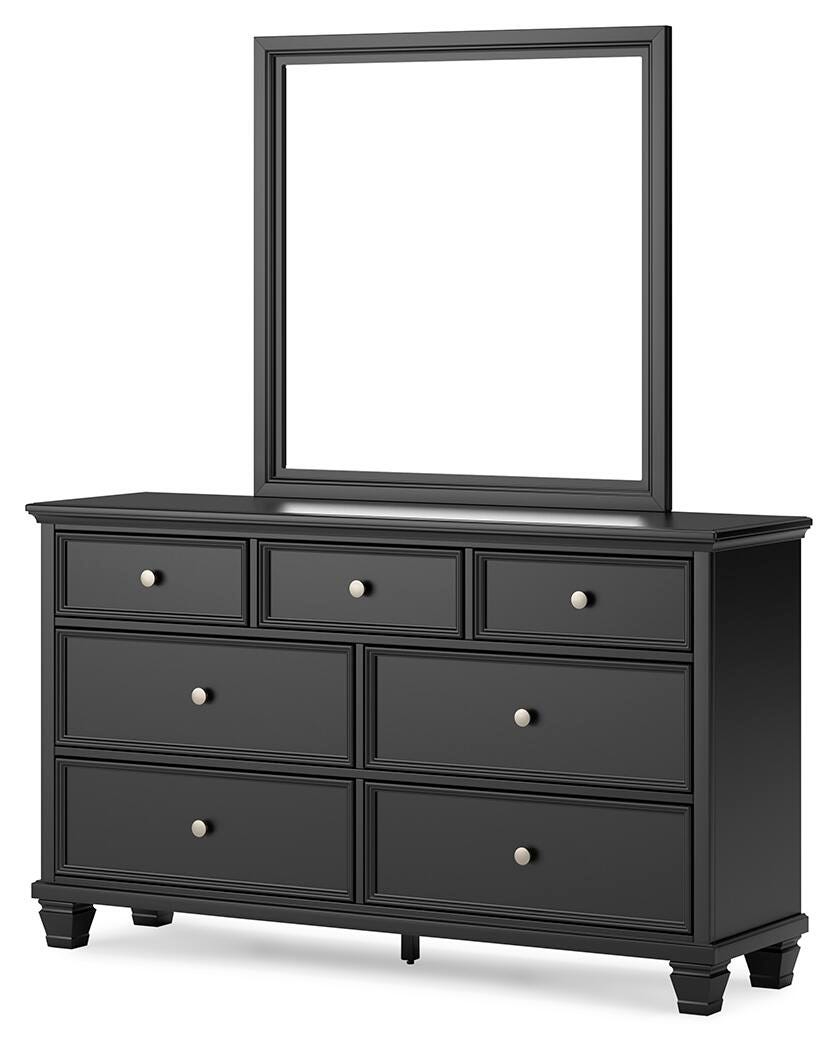 Lanolee Bedroom Set - Luxury Home Furniture (MI)