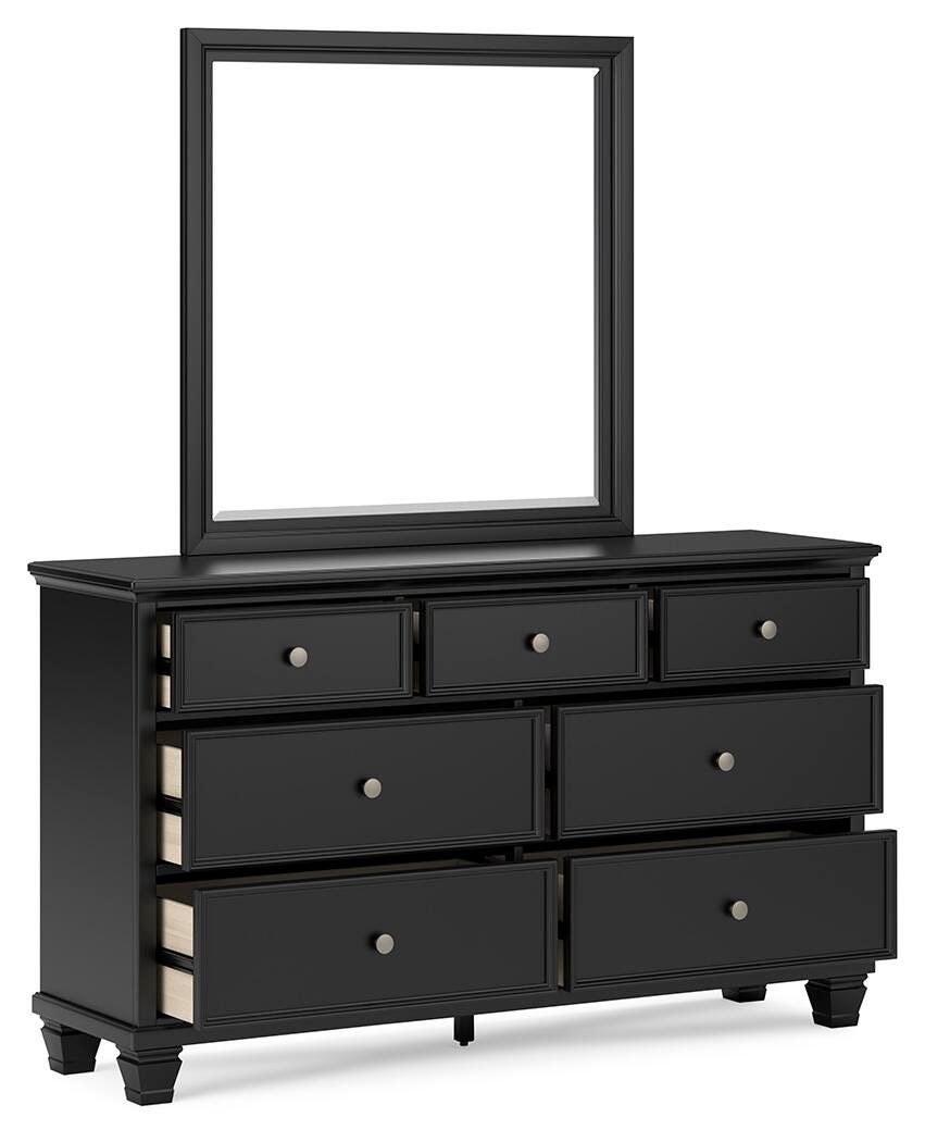 Lanolee Bedroom Set - Luxury Home Furniture (MI)