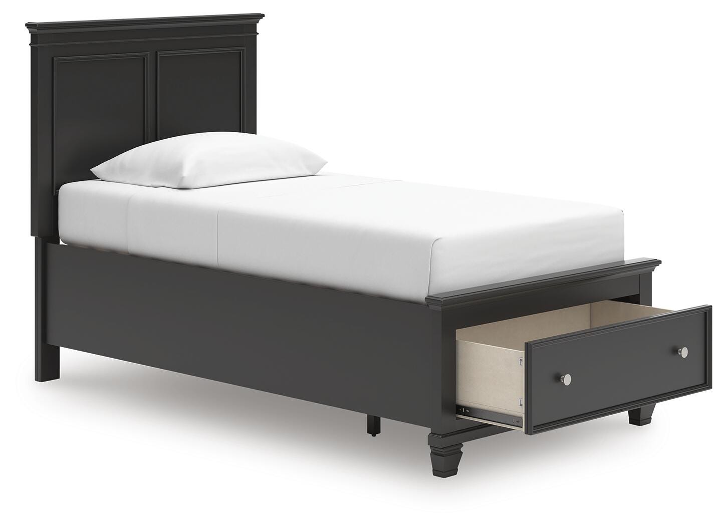 Lanolee Panel Storage Bed - Luxury Home Furniture (MI)