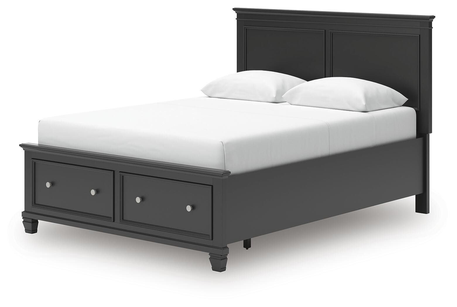 Lanolee Panel Storage Bed - Luxury Home Furniture (MI)