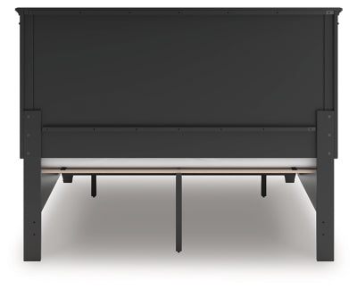 Lanolee Panel Storage Bed - Luxury Home Furniture (MI)