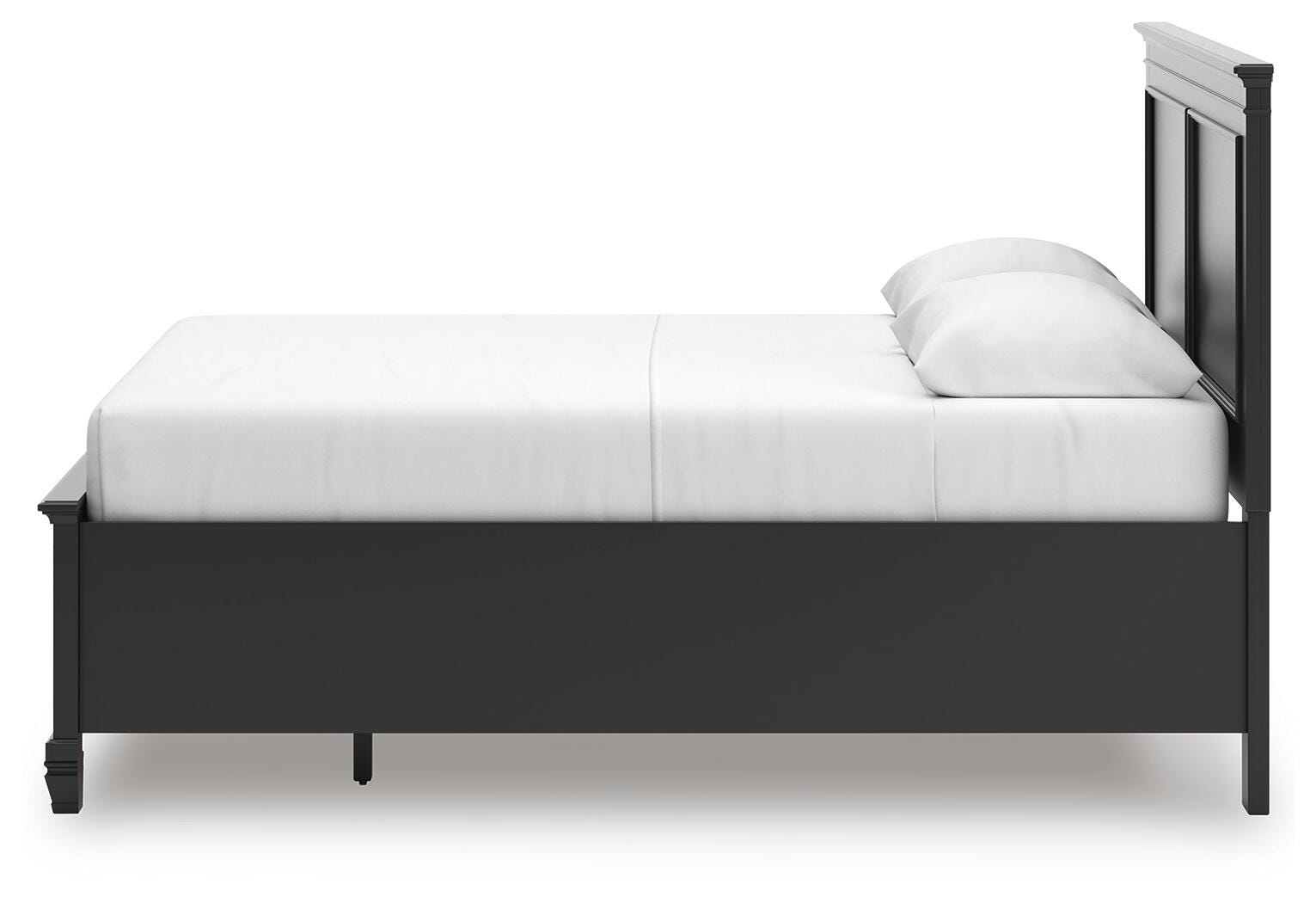 Lanolee Panel Storage Bed - Luxury Home Furniture (MI)