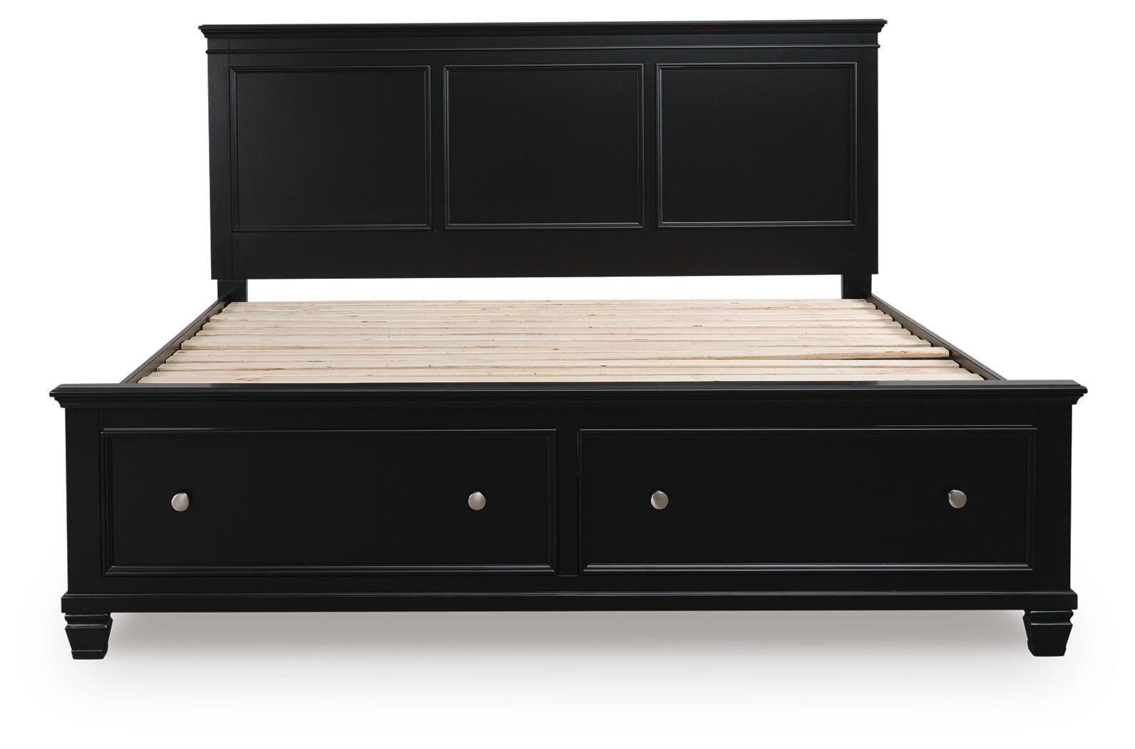 Lanolee Panel Storage Bed - Luxury Home Furniture (MI)