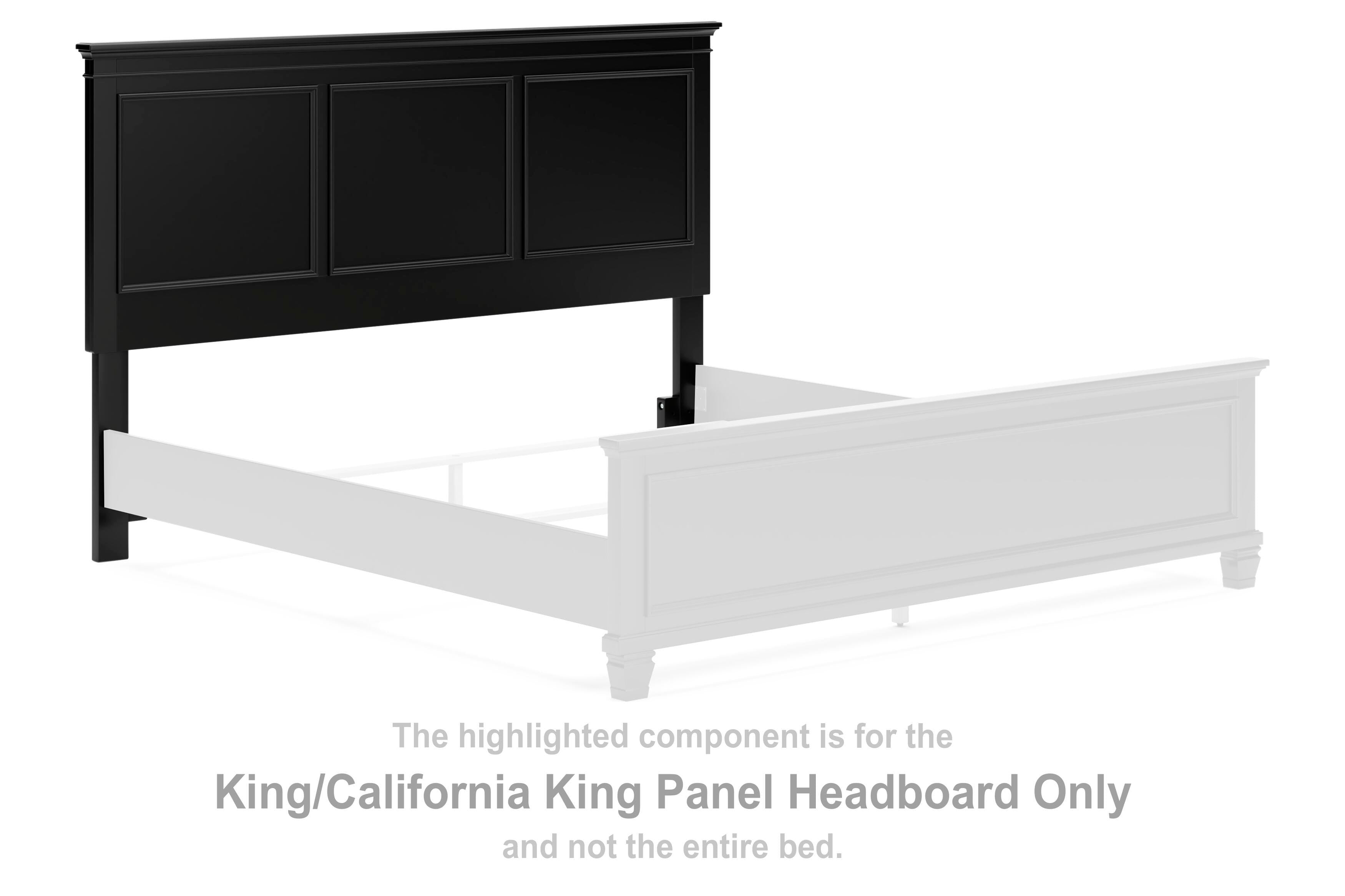 Lanolee Panel Storage Bed - Luxury Home Furniture (MI)